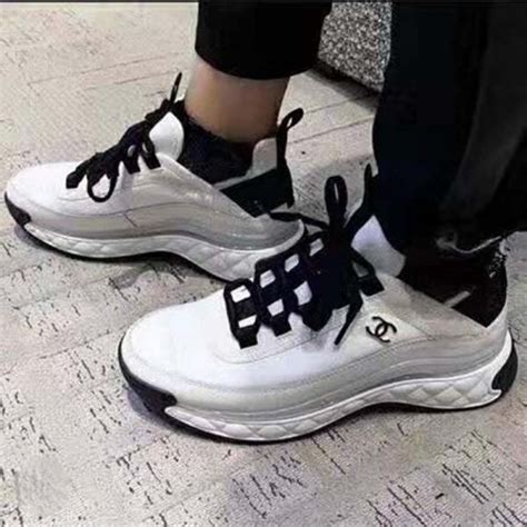 chanel new sneakers women.